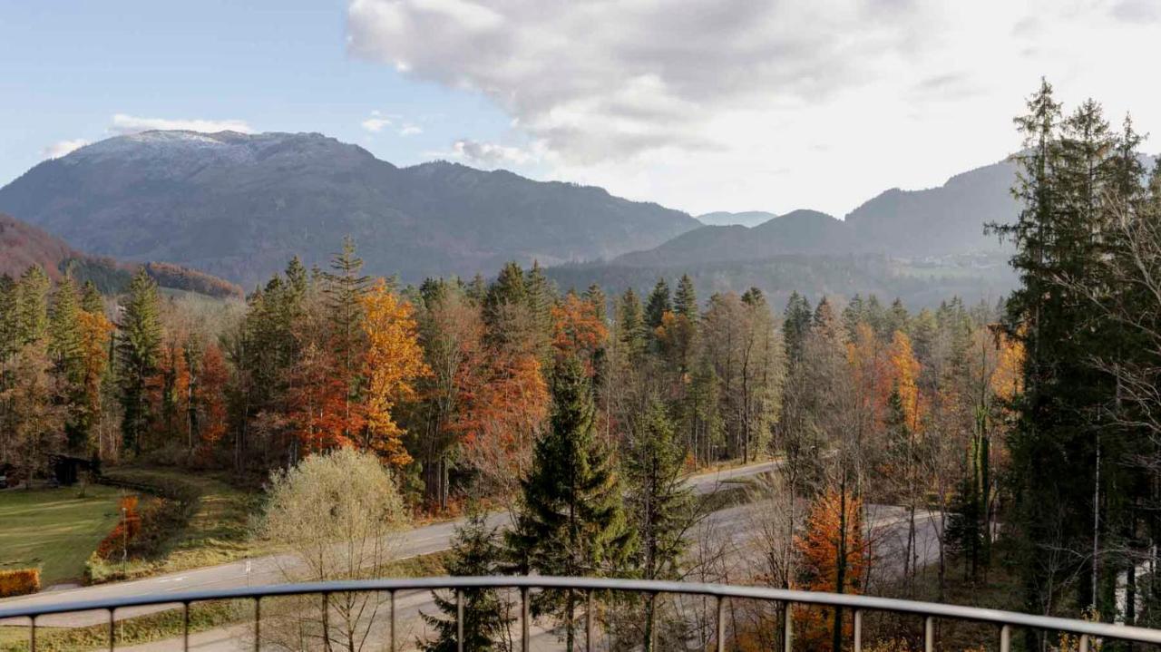 Bett & Berg Bad Ischl, Self Check-In Aparthotel Kültér fotó