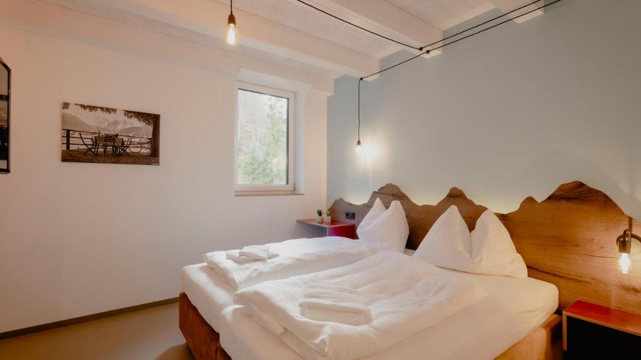 Bett & Berg Bad Ischl, Self Check-In Aparthotel Kültér fotó