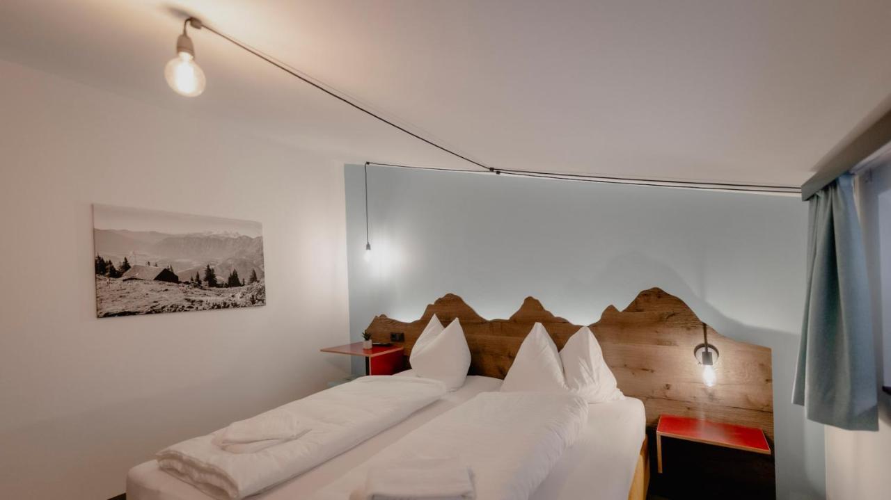 Bett & Berg Bad Ischl, Self Check-In Aparthotel Kültér fotó