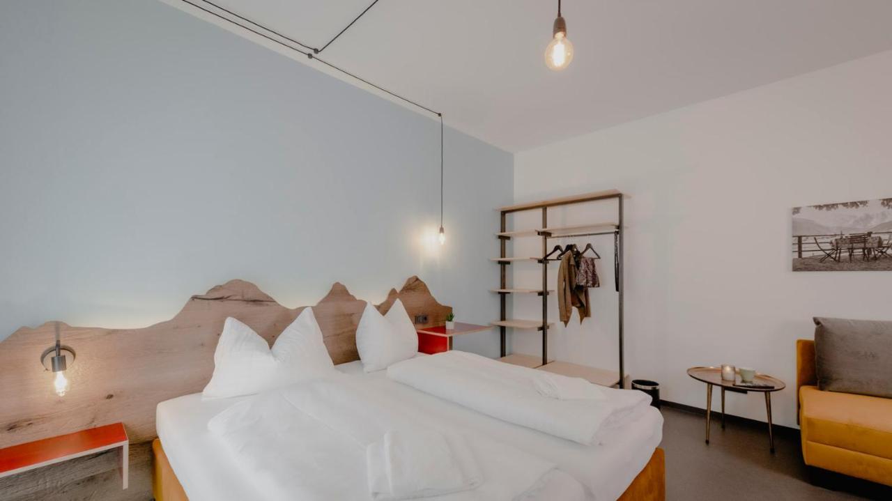Bett & Berg Bad Ischl, Self Check-In Aparthotel Kültér fotó