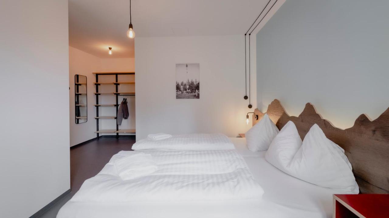 Bett & Berg Bad Ischl, Self Check-In Aparthotel Kültér fotó