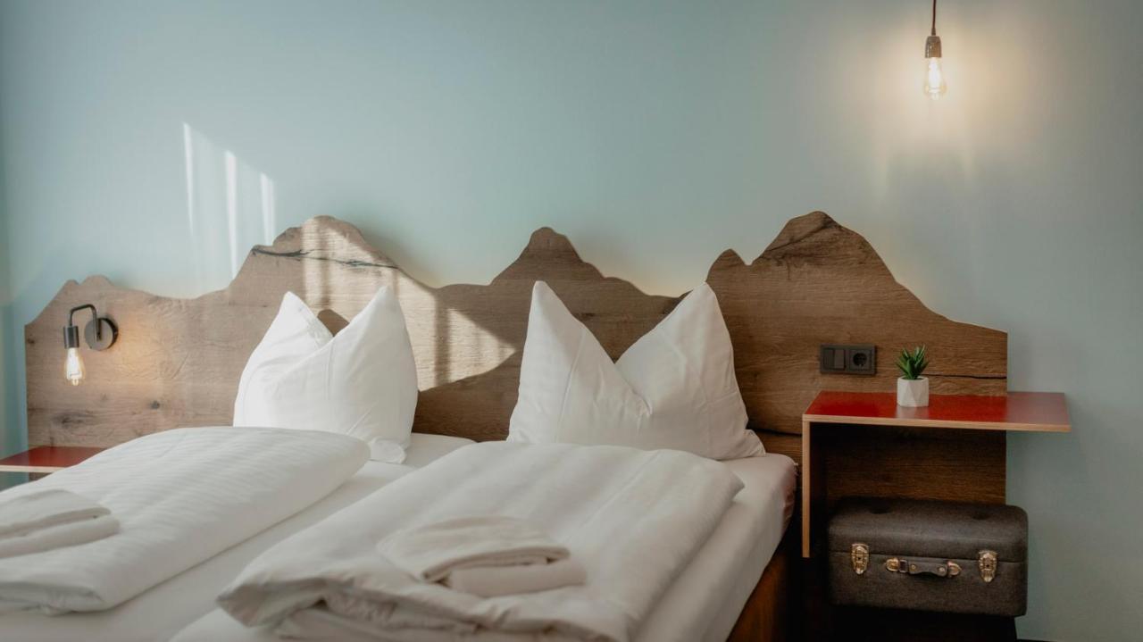 Bett & Berg Bad Ischl, Self Check-In Aparthotel Kültér fotó
