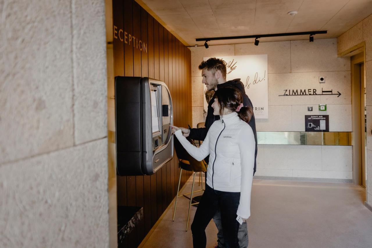 Bett & Berg Bad Ischl, Self Check-In Aparthotel Kültér fotó