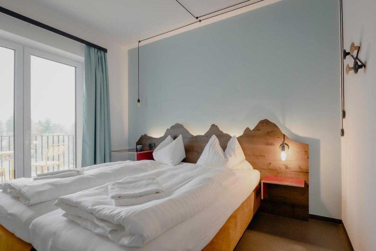 Bett & Berg Bad Ischl, Self Check-In Aparthotel Kültér fotó